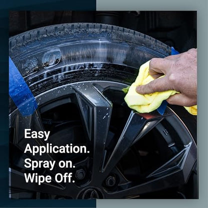 Tire Sauce Natural Look Tire Shine (Tire Sauce)