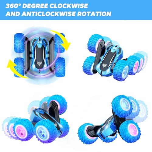 Remote Control Car (Blue)