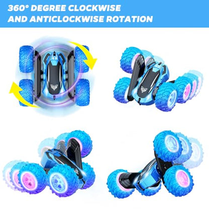 Remote Control Car (Blue)