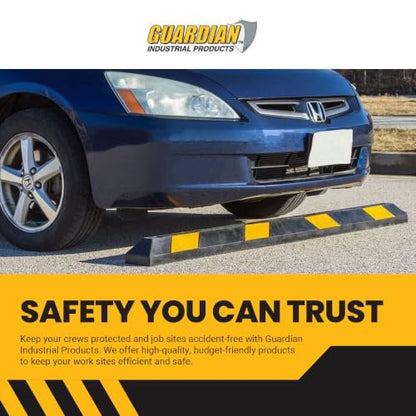 Rubber Parking Stopper Curb (6 Foot)