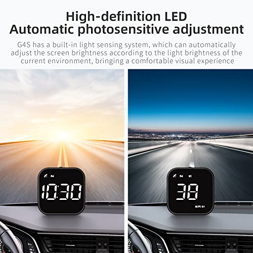 Digital Speedometer for Car