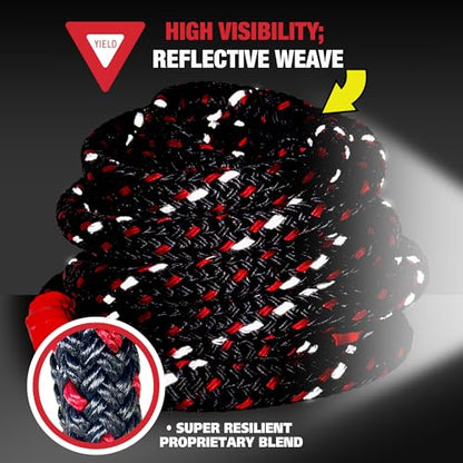 Kinetic Recovery Rope