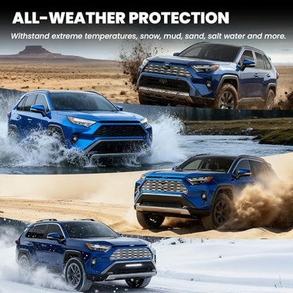 Floor Mats&Trunk Mat for Toyota RAV4 2019