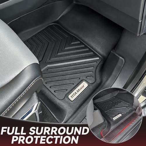 Floor Mats Fit for 2017