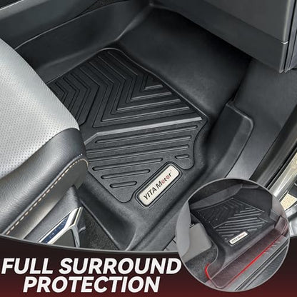 Floor Mats Fit for 2017