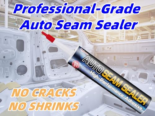 Seam Sealer Automotive (White 1)