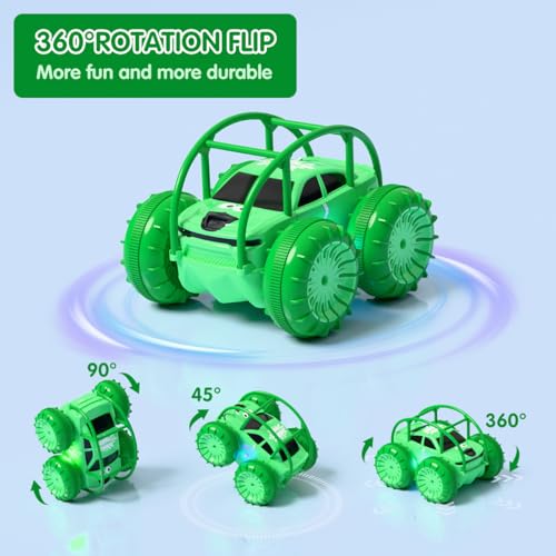 Remote Control Car (Green)