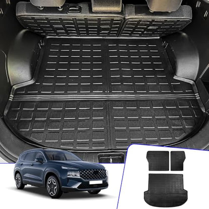 Cargo Mat & Backrest Mats for 2021