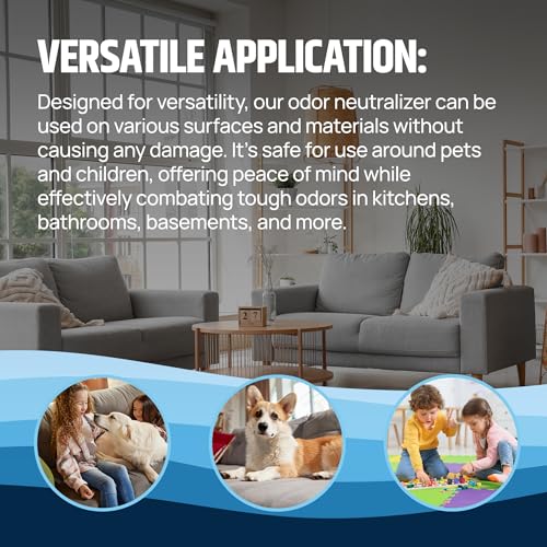 Odor Neutralizer Eliminates odors for Home (32 Fl Oz (Pack of 1))