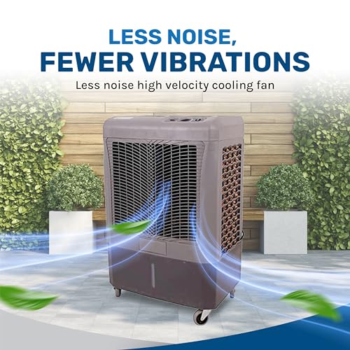 MC37M 3100CFM Evaporative Cooler (3,100 CFM)