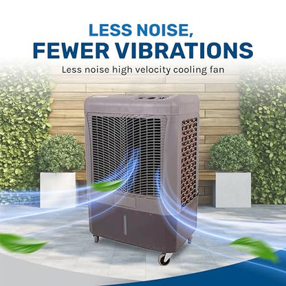 MC37M 3100CFM Evaporative Cooler (3,100 CFM)