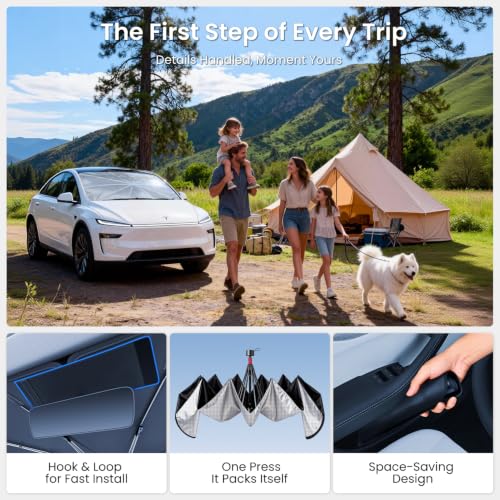 Windshield Sun Shade Umbrella (M1)