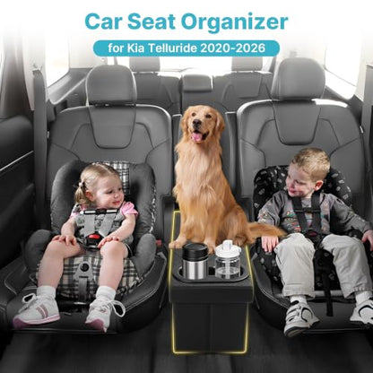 Car Seat Organizer for Kia Telluride 2020 (Telluride)