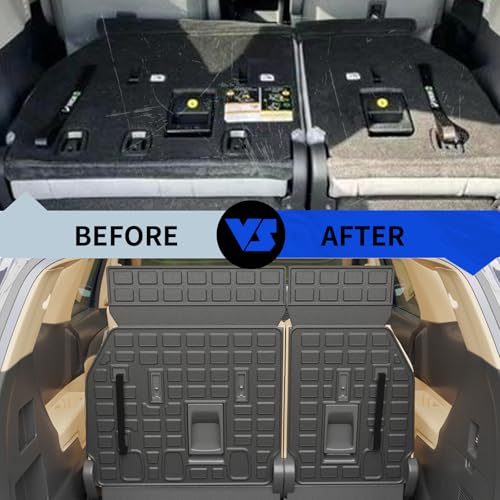 Cargo Mat & Backrest Mats for 2021