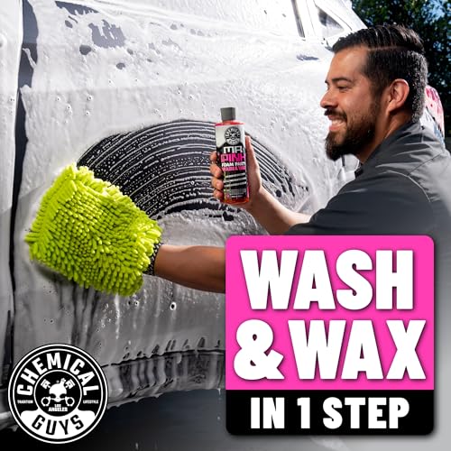 TORQ Foam Cannon & Mr. Pink Foam Party Wash & Wax Kit (Snow Foamer + Mr. Pink Foam Party Wash (EQP367))