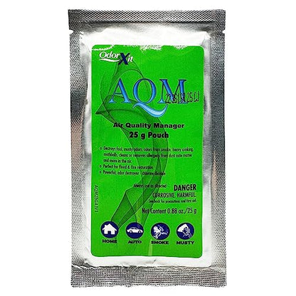 AQM by OdorXit (0.88 Ounce (Pack of 1))