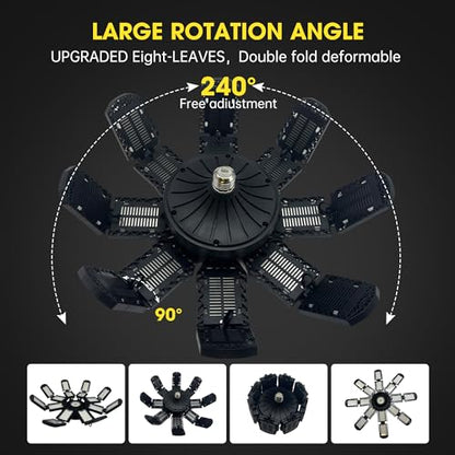 LED Garage Light (350W 1PC)