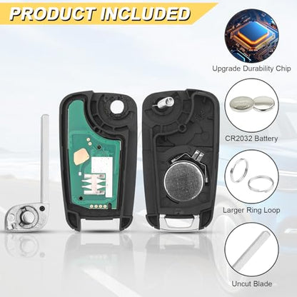 Key Fob Replacement for 2014