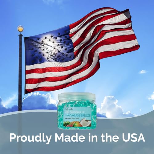 Odor Eliminator Gel (Hawaiian Breeze)