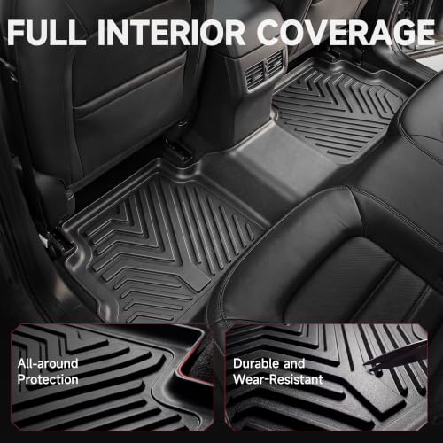 Floor Mats & Cargo Liner Fit for Mazda CX