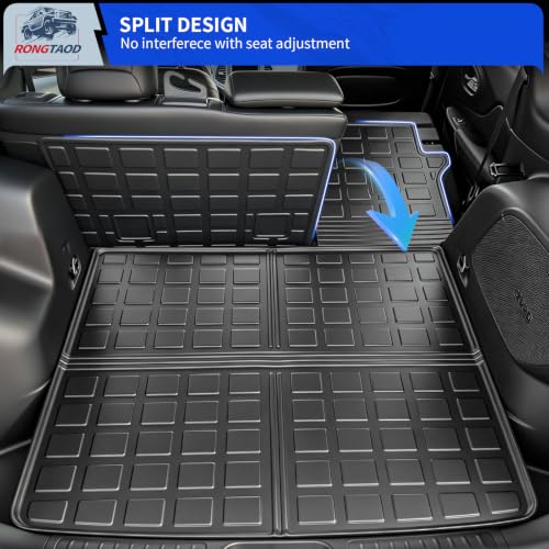 Trunk Mat & Backrest Mats for 2019
