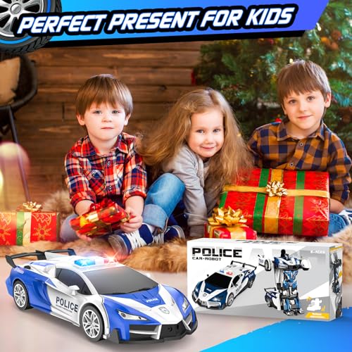 Remote Control Car (Blue)
