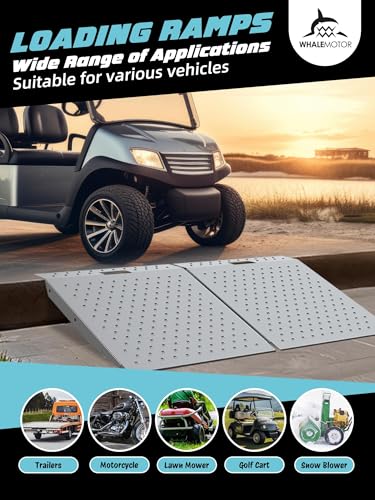 Shed Ramp 29" L x 24" W Ramp for Shed Entrance (29"L x 24"W（1PC）)