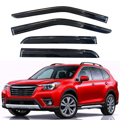 Rain Guards Fit for 2019 (2019-2024 Forester)