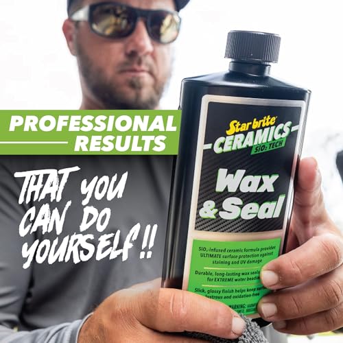 Ceramic Sealant Wax (16 Fl Oz (Pack of 1))