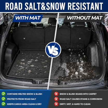 All Weather Cargo Mat for Honda Civic Sedan