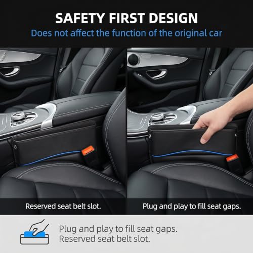 Car Seat Gap Filler