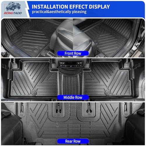 Floor Mats Set for 2020