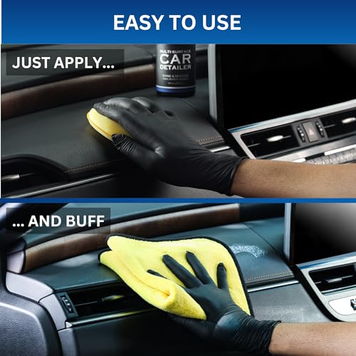 THEPROSTUFF® Plastic Restorer for Cars & Multi (10 Fl Oz (Pack of 1))