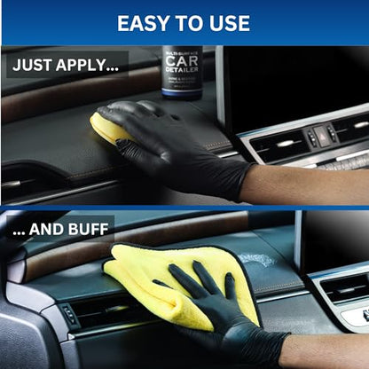 THEPROSTUFF® Plastic Restorer for Cars & Multi (10 Fl Oz (Pack of 1))