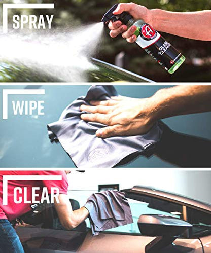 Glass Cleaner (640 fl. oz (5 Gallon))