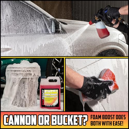 Foam Boost Off (64 Fl Oz (Pack of 1))