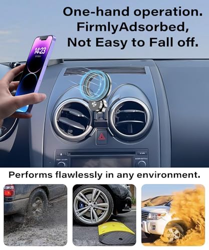 Car Phone Holder for Nissan Rogue 2008 (for 2008-2013 Nissan Rogue)