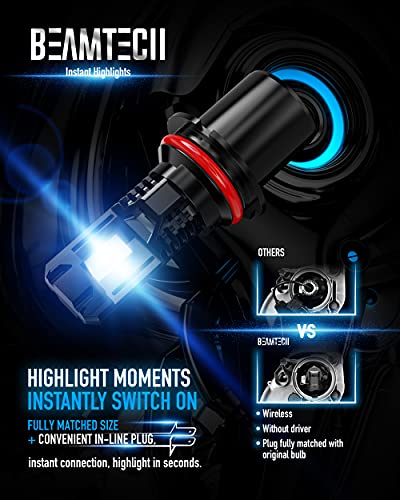 Bulb 9007 Light Bulbs Powersports (9007)