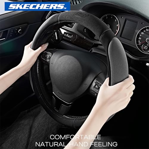 Steering Wheel Cover (Gray)