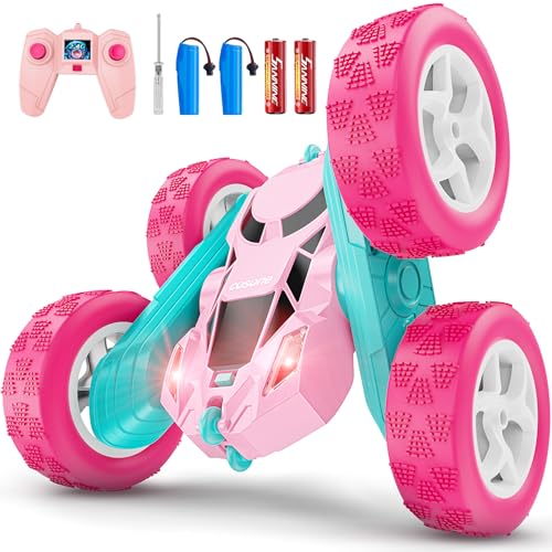 Pink Remote Control Car for Girls (Pink)