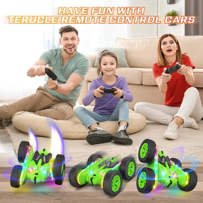 Remote Control Car (Green)