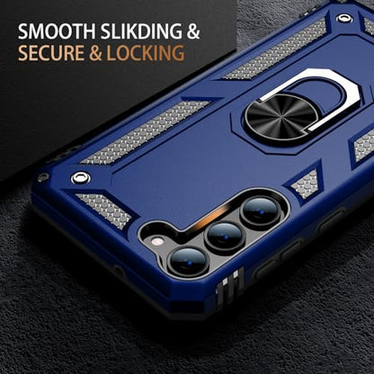 for Galaxy S23 Plus Case (Galaxy S23 Plus (Medium 6.6") / Blue)