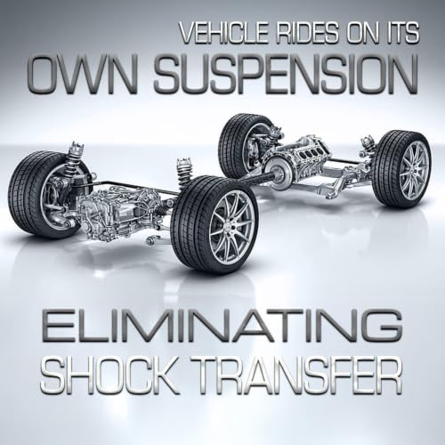 Car Tie Downs (Silver Series)