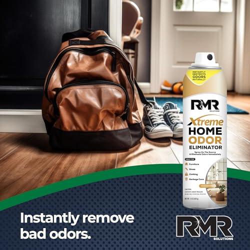 RMR Xtreme Home Odor Eliminator Spray (15 Ounce (Pack of 2))
