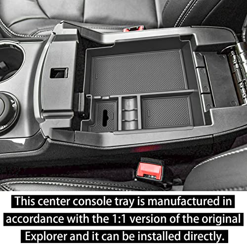 Center Console Insert Organizer For 2012