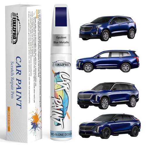 Opulent Blue Metallic (For cadillac / Opulent Blue Metallic(GTR/WA705U) for CTS/ATS/LYRIQ/XT6/XT5)