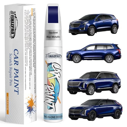 Opulent Blue Metallic (For cadillac / Opulent Blue Metallic(GTR/WA705U) for CTS/ATS/LYRIQ/XT6/XT5)