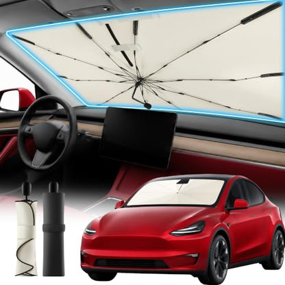 Windshield Sun Shade Umbrella