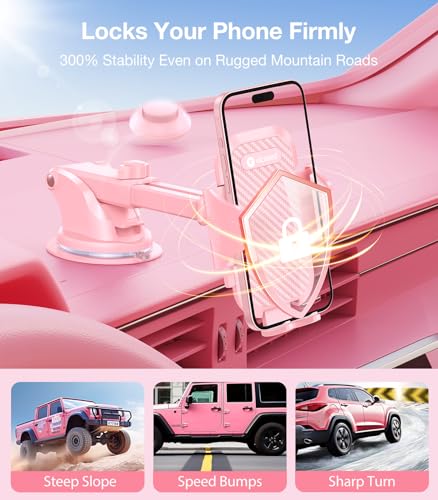 True Strongest Suction [Rally Racing (PInk)