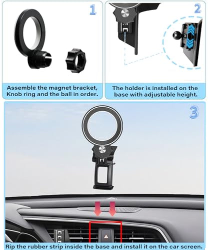 Car Phone Holder for Honda Civic 2016 (fit for 2016-2021 Honda Civic)